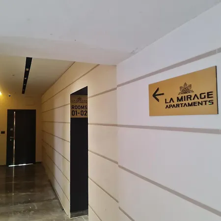 La Mirage 02 Тирана